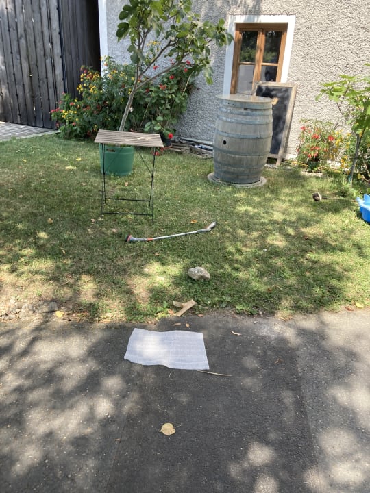 Außenansicht Weingut Kögl