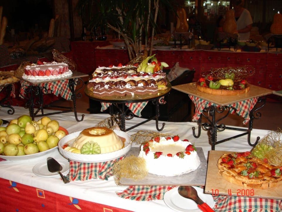 Das Buffet Ghazala Beach