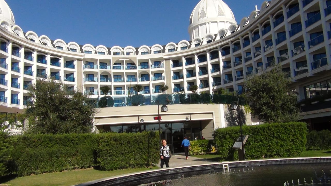 Außenansicht Adalya Elite Lara