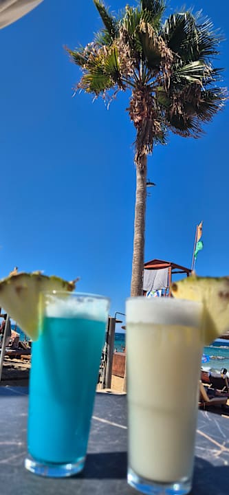 Außenansicht High Beach Resort