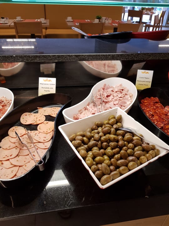 Gastro HVD Viva Club Hotel