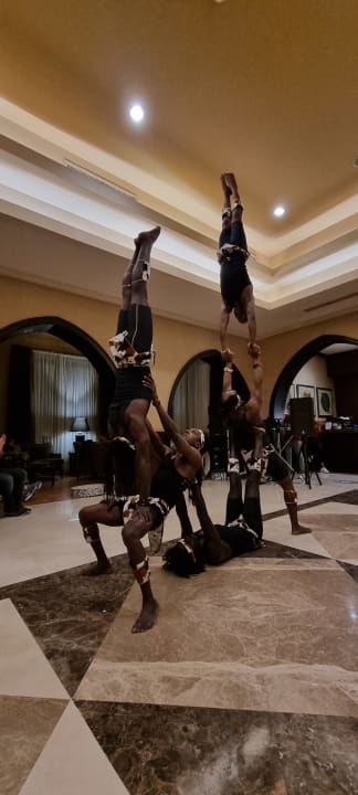 Sport & Freizeit Hotel JAZ Makadi Star & Spa