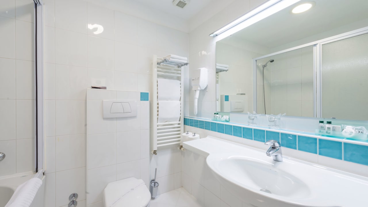 Zimmer Hotel Uvala