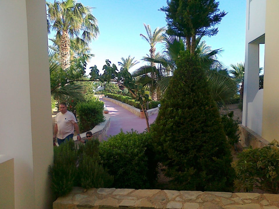 Unser 2. Zimmer nach Reklamation Ostria Resort & Spa