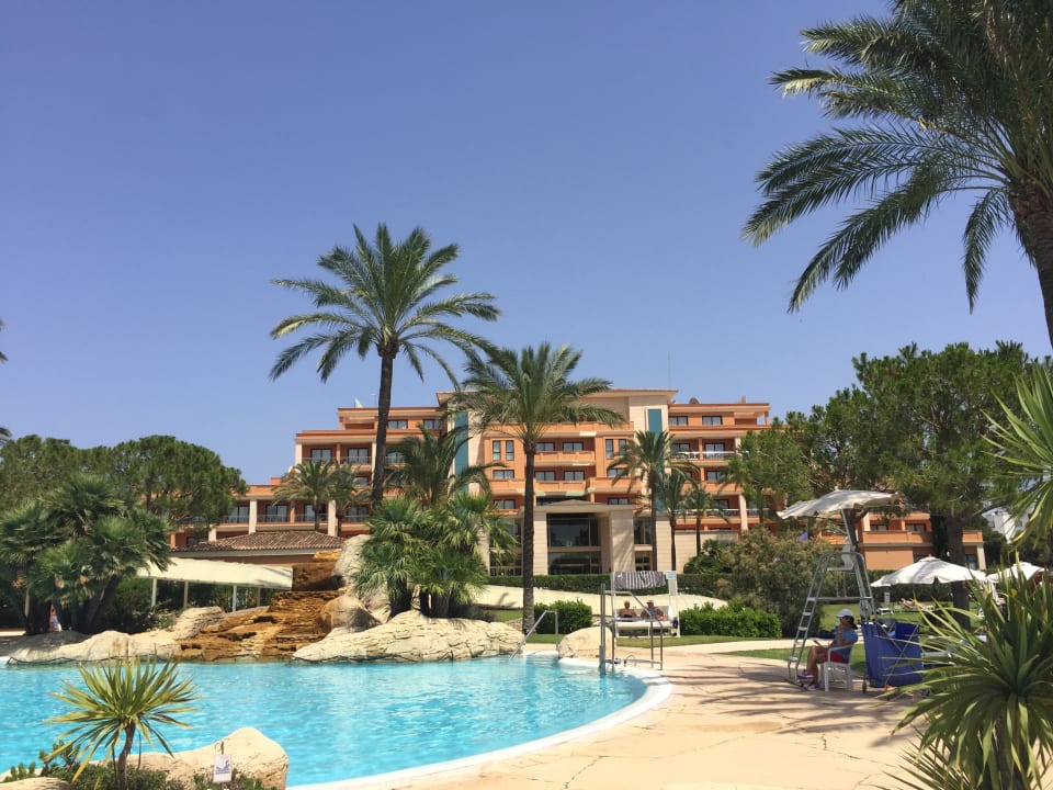 Außenansicht Hipotels Hipocampo Palace & Spa