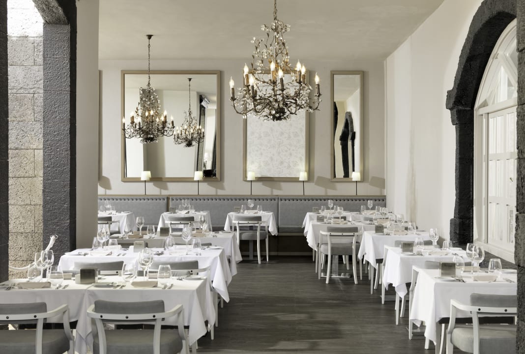 Restaurant H10 Rubicón Horizons Collection