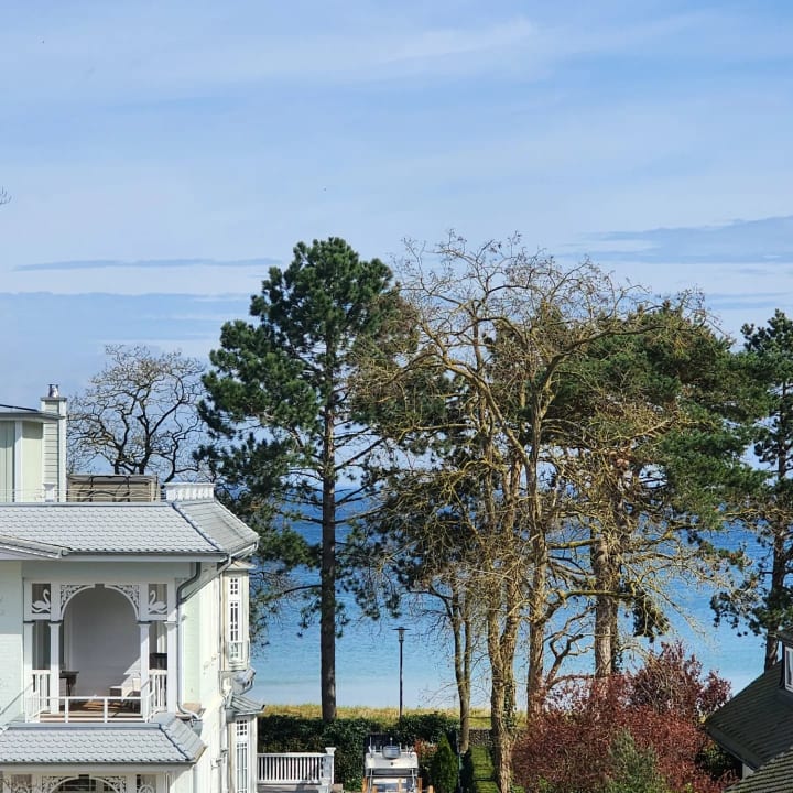 Ausblick Lifestylehotel Sand