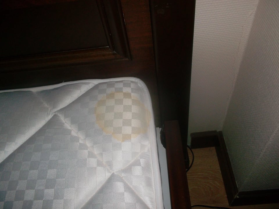 Matratze Hotel Delphin Palace