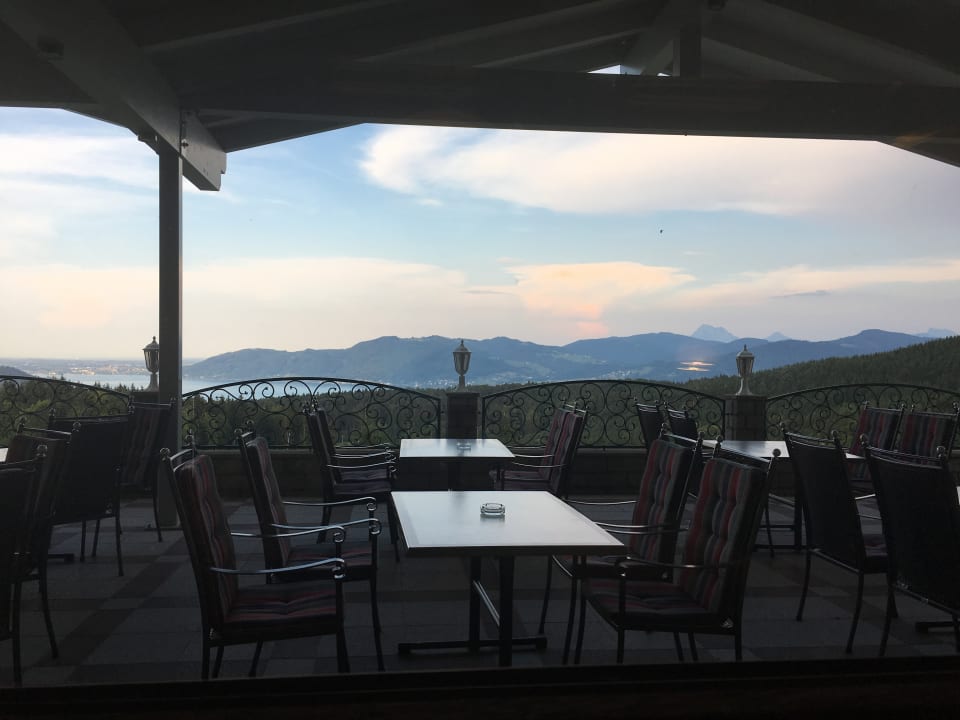 Ausblick Ferienhotel Hofer