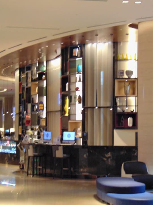 Lobby Novotel Ambassador Seoul Yongsan