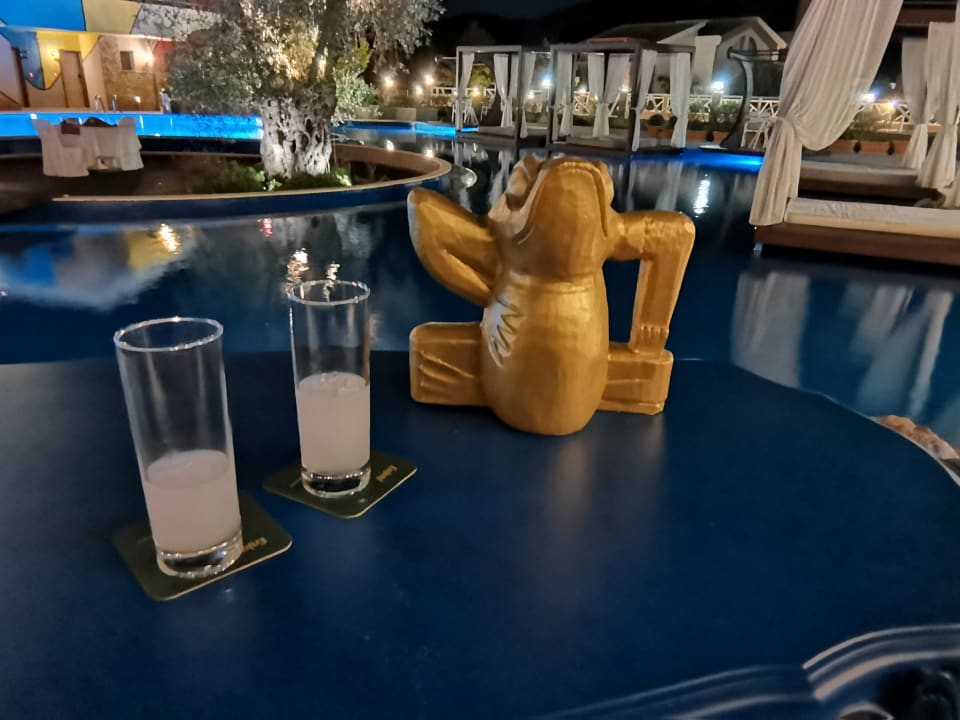 Pool Alexandra Golden Boutique - Adults only