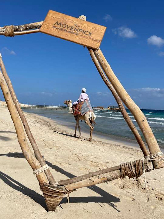 Strand Mövenpick Resort El Quseir