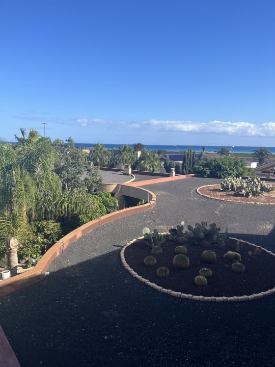 Ausblick MUR Hotel Faro Jandia & Spa Fuerteventura