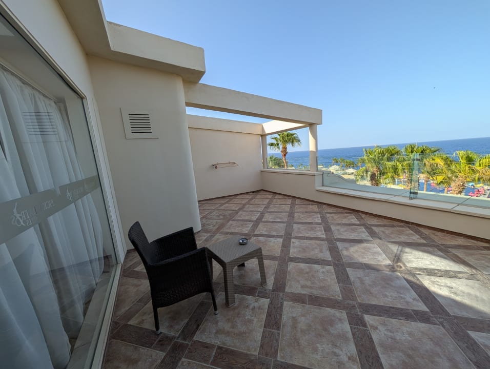 Zimmer Pickalbatros Citadel Resort