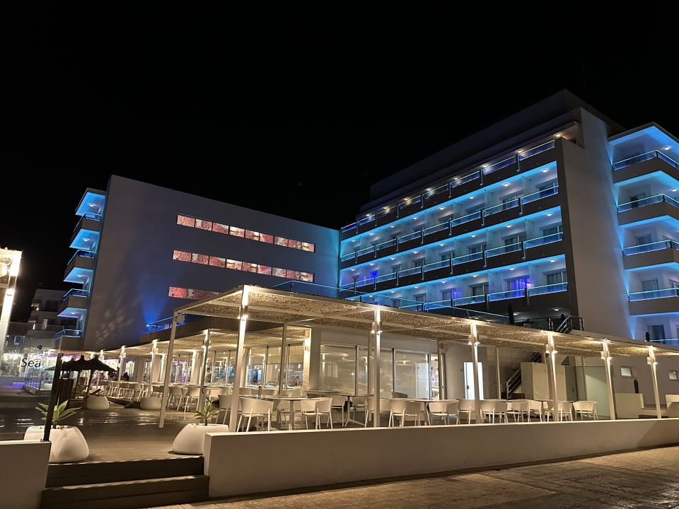 Außenansicht The Sea Hotel by Grupotel - Adults only