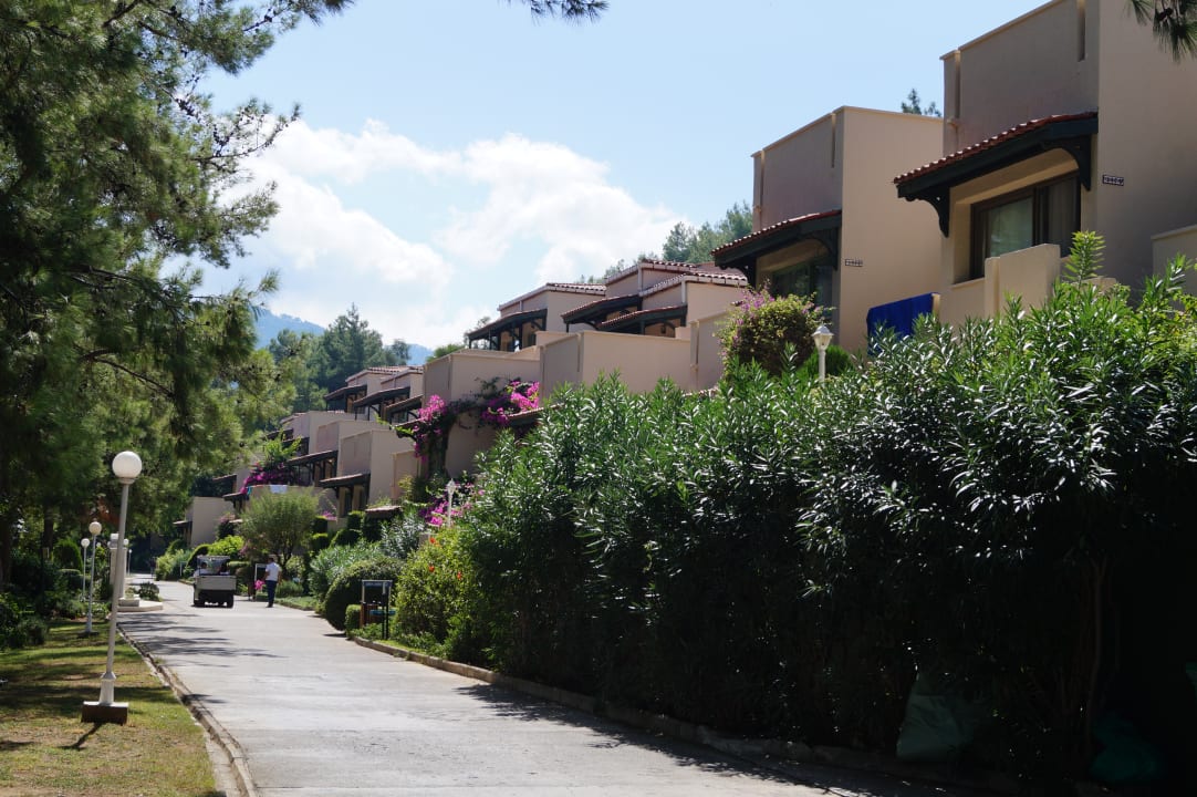 Gartenanlage Labranda Mares Marmaris