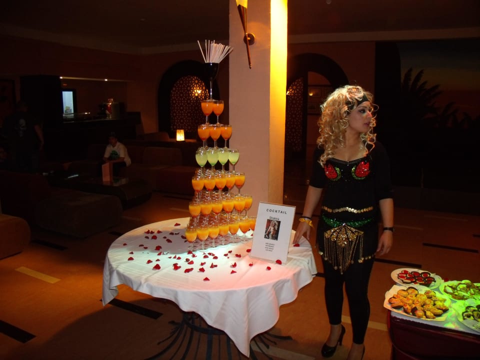 Cocktails Hotel Paradis Palace