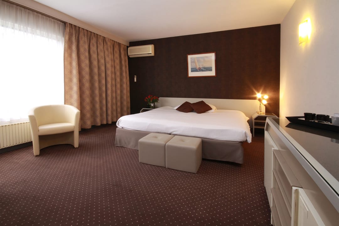 Zimmer Leonardo Hotel Charleroi City Center
