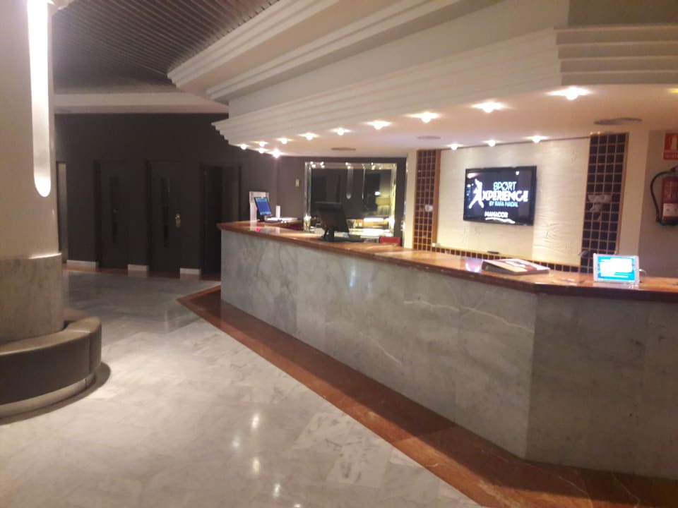 Lobby Hotel Mariant Park