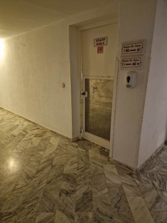 Zimmer Hotel El Mouradi Port El Kantaoui