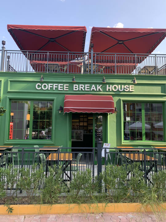 Gastro Hane Family Resort