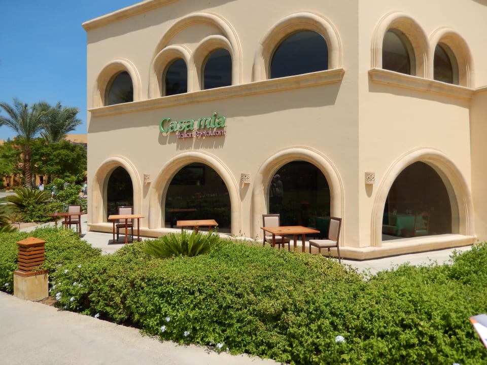 Italiener Stella Beach Resort & Spa Makadi Bay