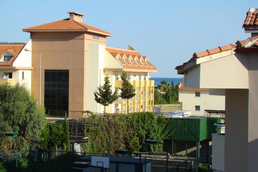 Meerblick Grand Seker Hotel