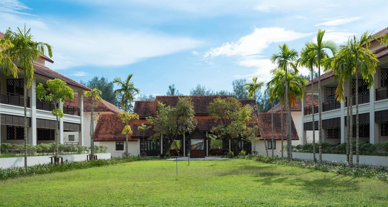 Außenansicht Le Menara Khao Lak