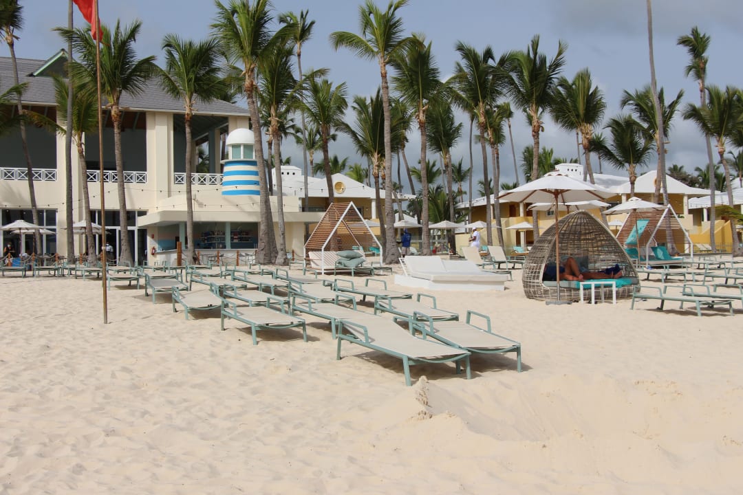 Strand Iberostar Selection Coral Bávaro