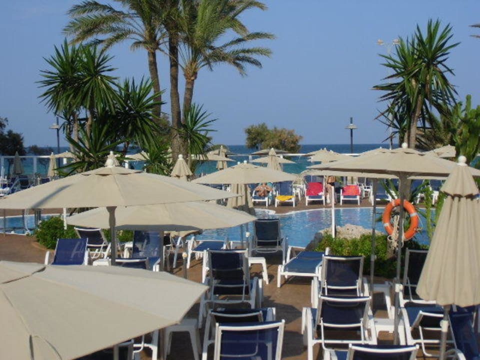 Pool Hipotels Hipocampo Playa