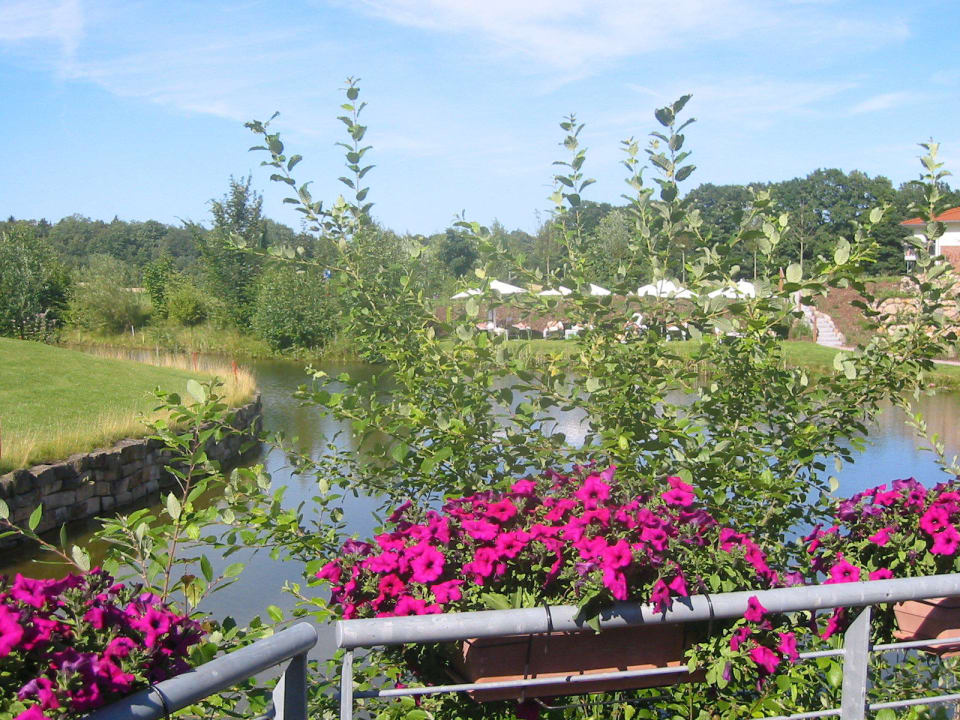 Gartenidylle Best Western Premier Castanea Resort Hotel