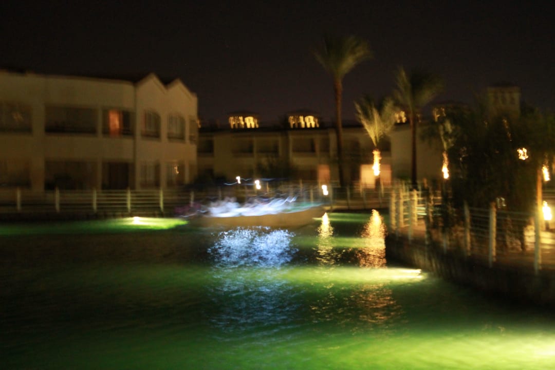 Kanal Pickalbatros Dana Beach Resort - Hurghada