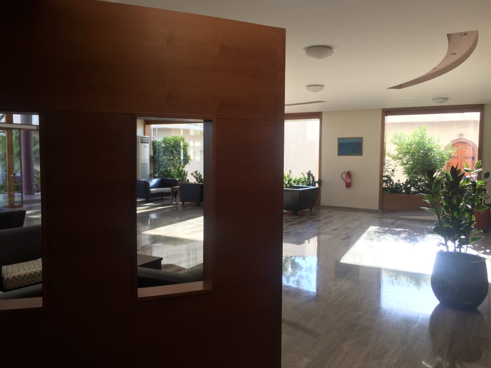 Lobby Marilena Hotel