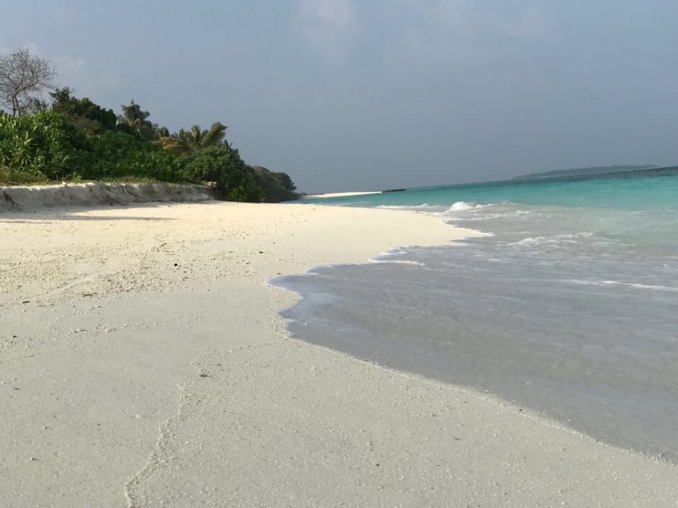 Strand Dhigali Maldives
