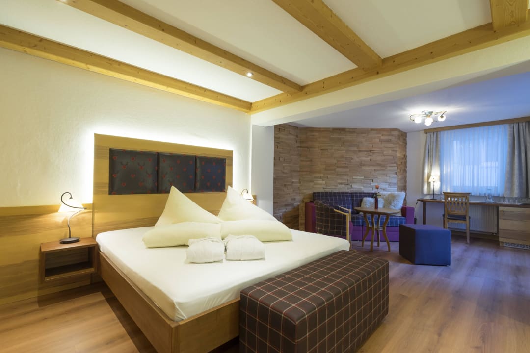 Familiensuite Wildrose Der Kleinwalsertaler Rosenhof