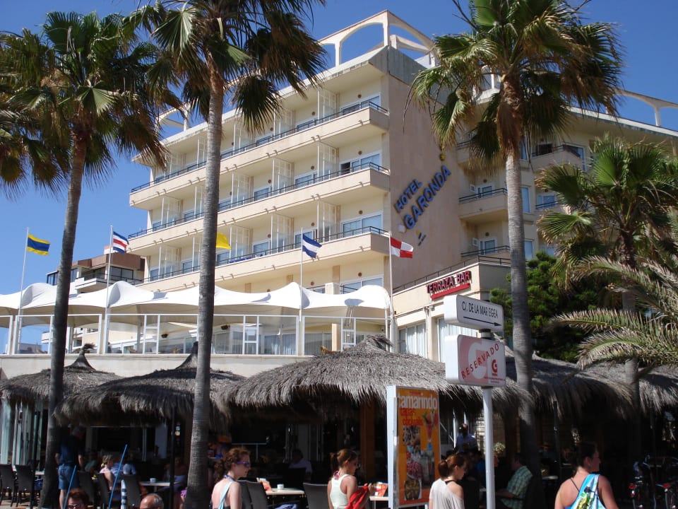 Mit Lokal "Tamarindo" Hotel Pure Salt Garonda - Adults only