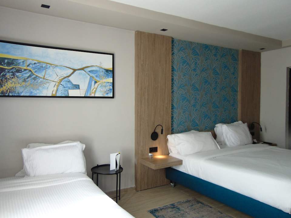 Zimmer Hotel Golden Tulip El Mechtel