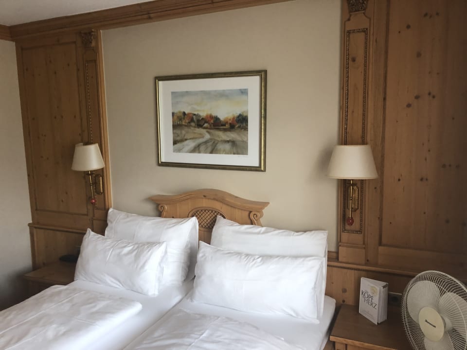 Zimmer Hotel Laschenskyhof