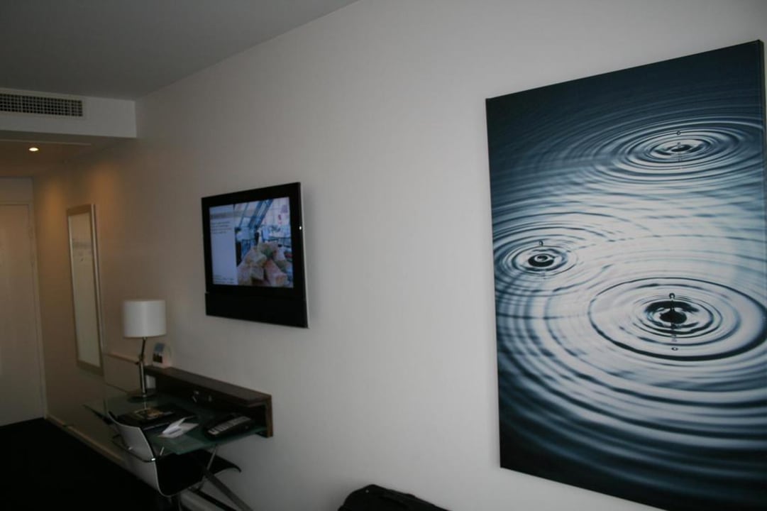 Zimmer 3303 Hotel Copenhagen Island