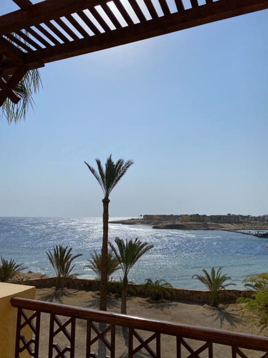 Ausblick Steigenberger Coraya Beach - Adults only