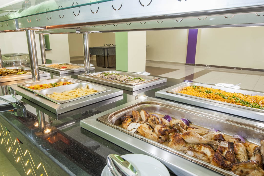 Buffet Hotel Sun & Sea