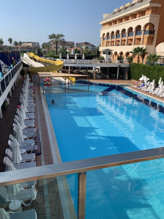 Pool Dream World Resort & Spa