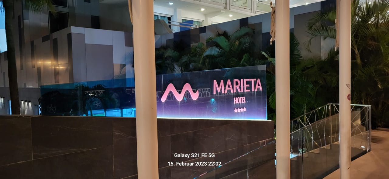 Außenansicht LABRANDA Marieta - Adults only