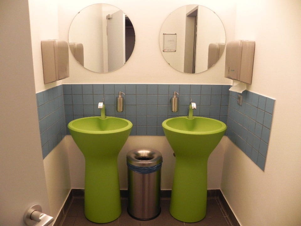 Immer schön sauber! ibis Styles Hotel Berlin Mitte