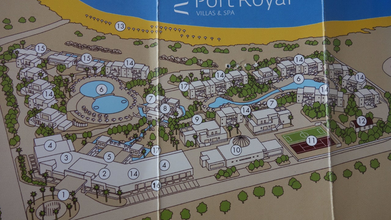 Hotelplan  SENTIDO Port Royal Villas & Spa