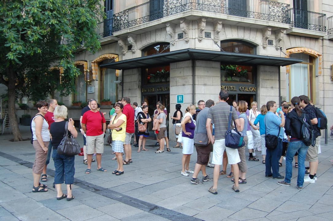 Hotel Colon Hotel Regencia Colòn