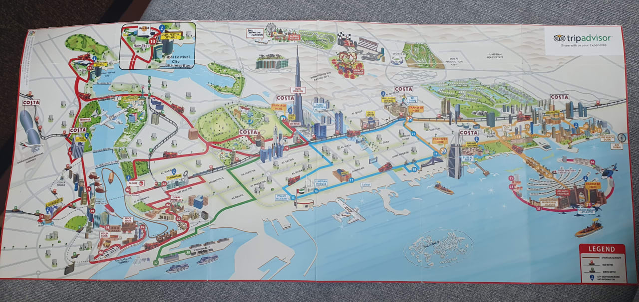 Sonstiges Rixos The Palm Hotel & Suites