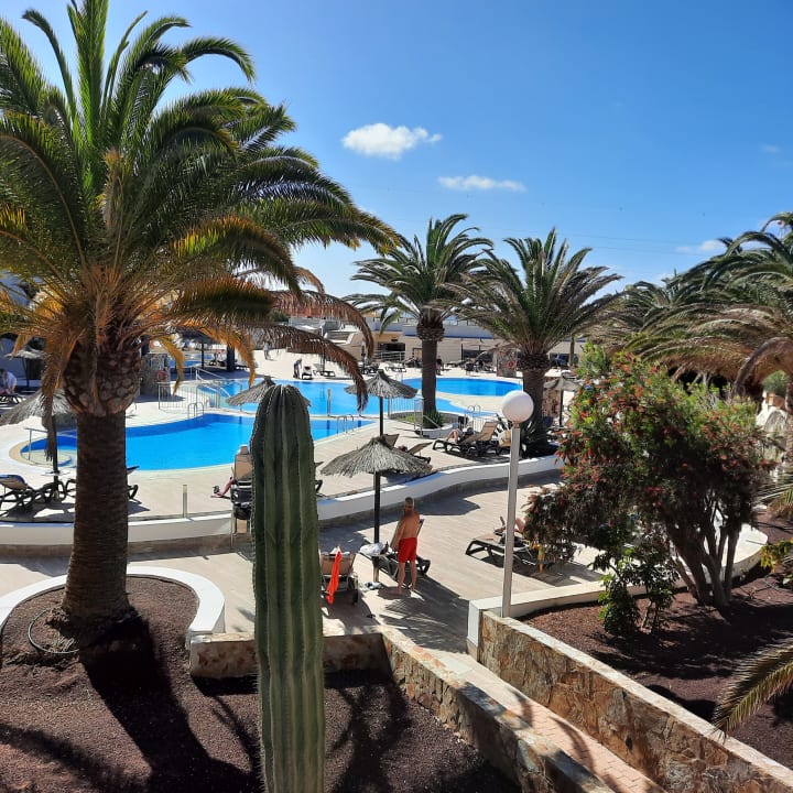 Ausblick KN Matas Blancas Hotel - Adults only