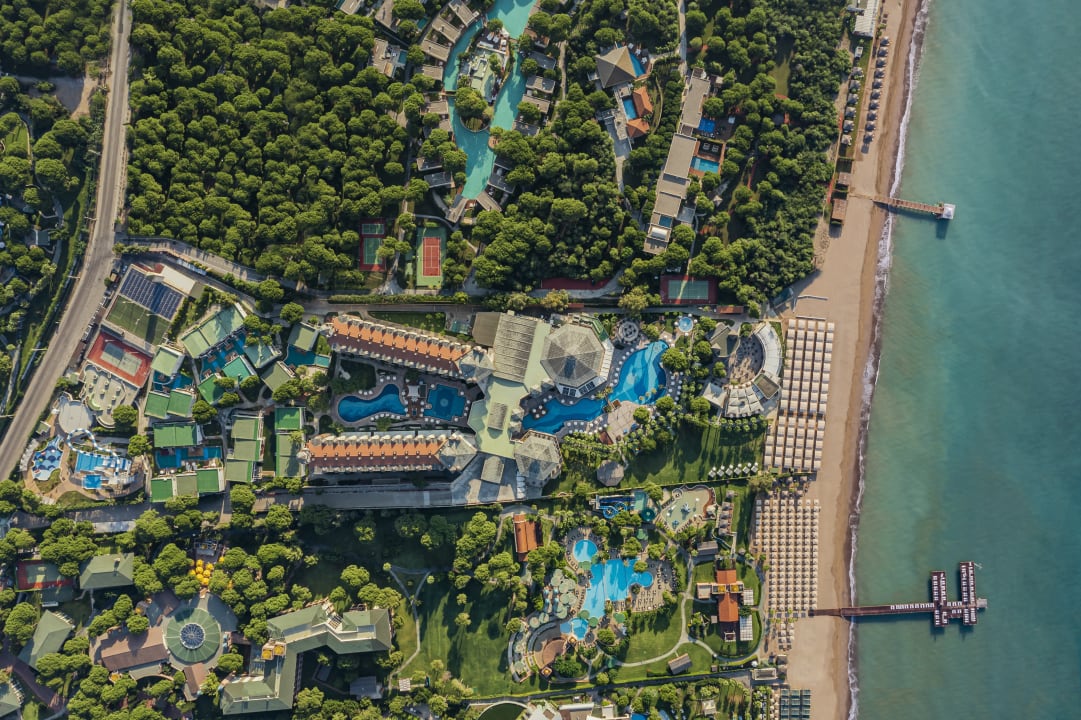 Außenansicht Papillon Zeugma Relaxury