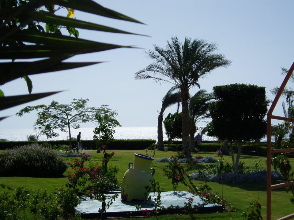 Meerblick Fantazia Resort Marsa Alam